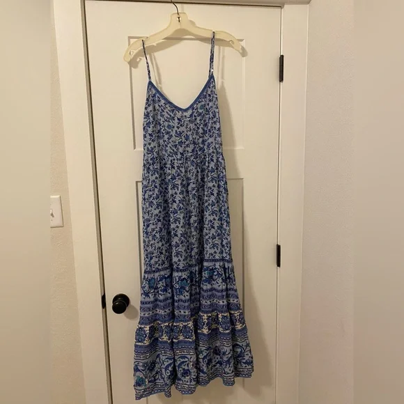 Arnhem Sleeveless Maxi Dress - Picture 7 of 8